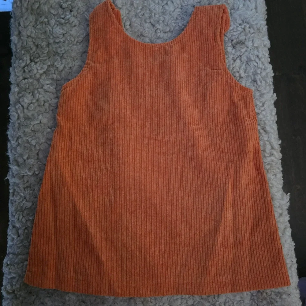 NWOT Little Boo corduroy romper Halloween fall size 3-6 months U50
